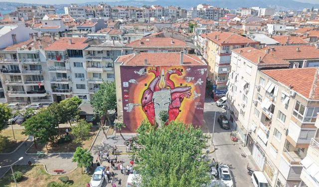 Karşıyaka'da Metin Altıok için unutulmayacak anma!