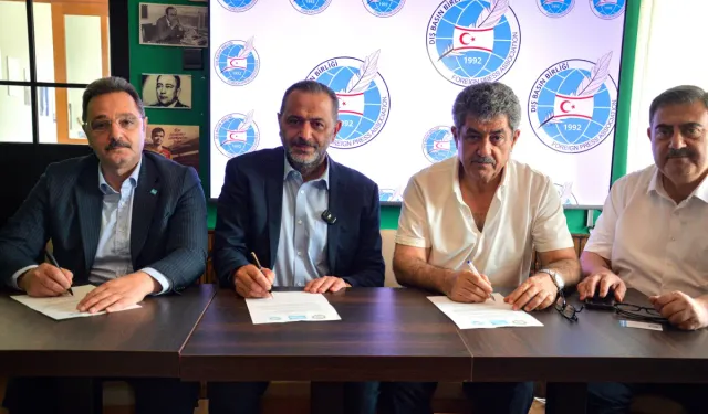 TİMBİR öncülüğünde 'Türk Dünyası Haber Portalı' için ilk adım!