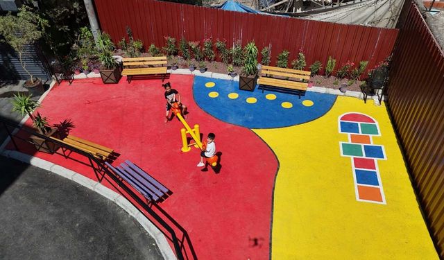 Konak’ta ikinci "Cep Park" açıldı! İşte adresi