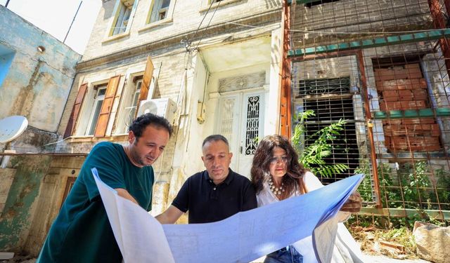 Başkan Mutlu müjdeledi: Tuzcu Mahallesi'ne tarihi dokunuş!
