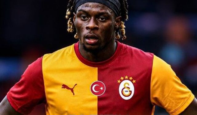 Galatasaray'ın orta sahasına 1.90'lık takviye! Lesley Ugochukwu imza için hazır