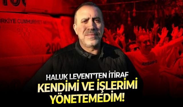Haluk Levent dosyasında yeni perde: Polisteki ifadesinin kamuoyuna yansımayan bölümü ortaya çıktı