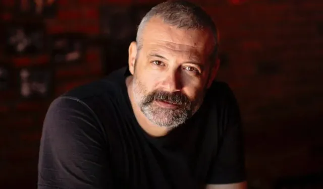 Levent Üzümcü sessizliğini bozdu! "Susmam ve susturulmam mümkün değildir"