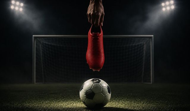 İzmir futbolunda bir devir sona erdi! Kramponlarını oğluna devretti