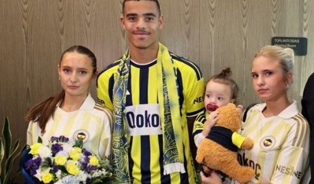 Fenerbahçe taraftarının cevap aradığı soru: "Mason Greenwood neden tarifeli uçakla geldi?