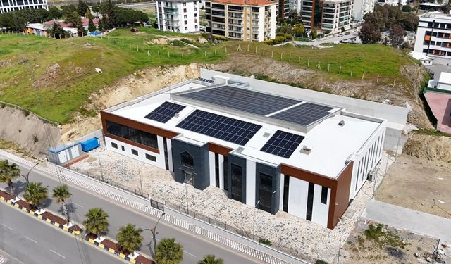 Menemen’de gençliğin yeni üssü için geri sayım: Ulukent Gençlik Merkezi açılıyor!