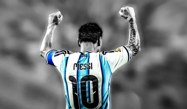 Messi'nin kaç dünya kupası var? Lionel Messi dünya kupalarında kaç gol attı?