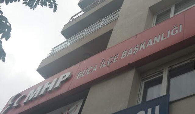 MHP Buca'da kongre heyecanı!  Yarın sandık başına gidiyor!