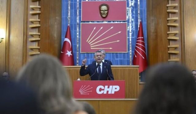 Özgür Özel yeni partiyi ne zaman kuruyor, partinin adı ne olacak? Özgür Özel'in partisinin logosu ne, renkleri neler?