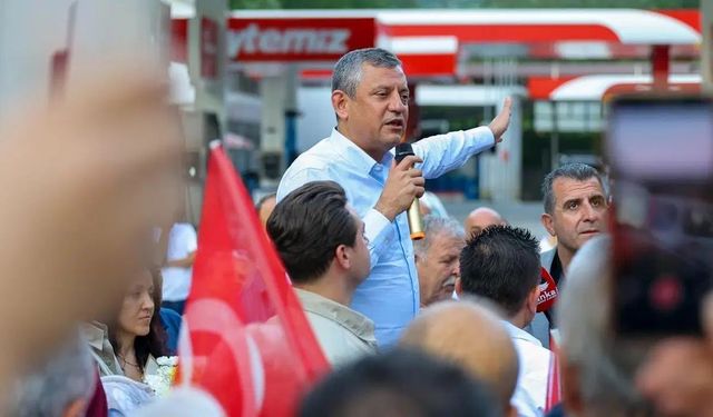 Özgür Özel'in yeni parti için genel merkez tercihi gündem oldu: "Tutmayan dükkânda yeni iş kurulmaz"
