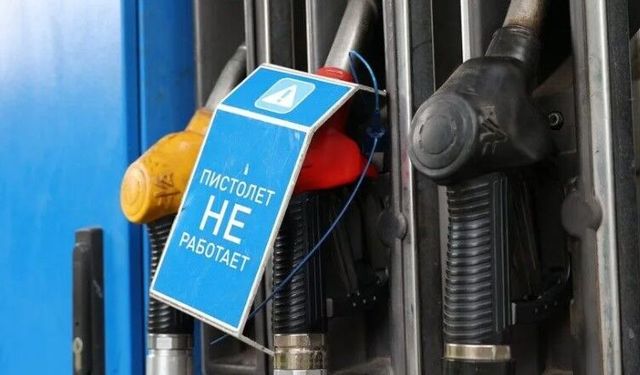 Rusya'da akaryakıt alarmı: Benzin ihracat yasağı uzatıldı, gözler dizel kararında