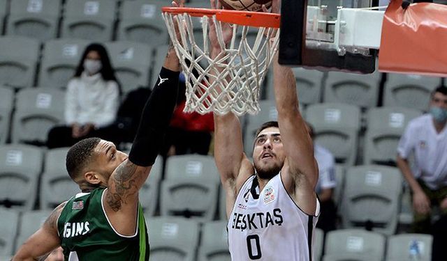 Göztepe Basketbol'dan oyun kurucu takviyesi: Sedat Ali Karagülle imzayı attı