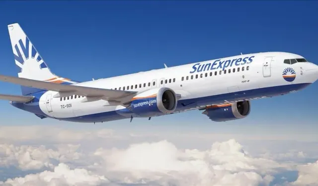 SunExpress'ten turizmde yeni hamle! 'SunExpress Holidays' Avrupa'da hizmete girdi