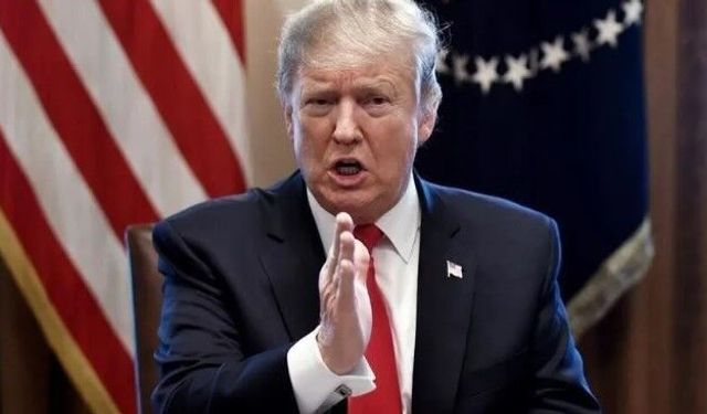 Trump'tan "utanç verici" çıkışı: 100 bin dolarlık bahis iddiası Beyaz Saray'ı karıştırdı
