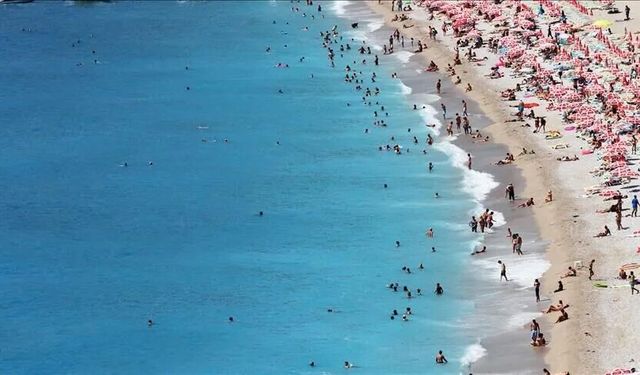 Talepler yüzde 1000 patladı! İzmir tatil sezonunda zirveyi kimseye bırakmadı
