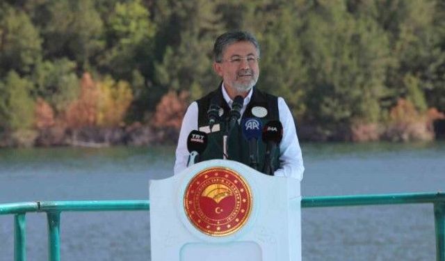 Müjdeli haberi Bakan Yumaklı duyurdu: Tarım ve Orman Bakanlığı bin 874 personel alacak