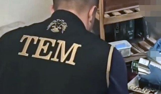 3 ilde eş zamanlı 'terör' operasyonu! 17 şüpheli yakalandı