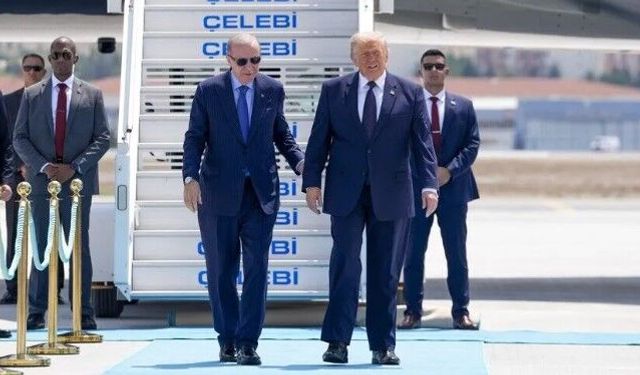 Trump'ın Ankara'daki son dakika hamlesinin perde arkası: İran tehdidi iddiası