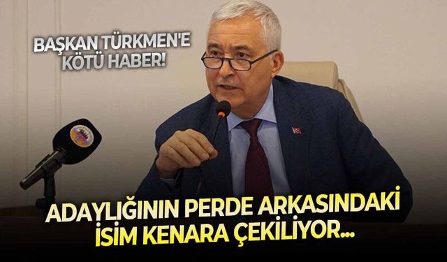 Başkan Mehmet Türkmen'e kötü haber! En büyük destekçisi, Özgür Özel'in yeni partisinde görev almayacak