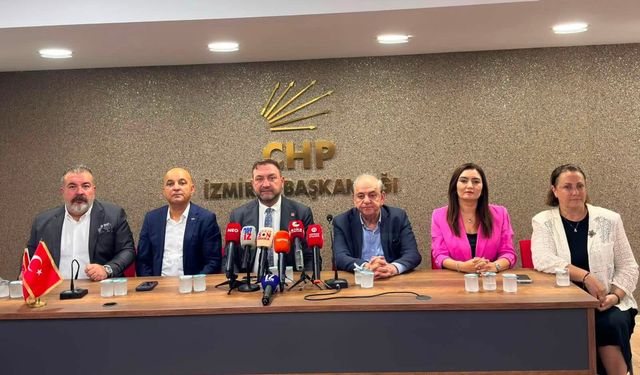 CHP'li Utku Gümrükçü: "Mücadelemizi kararlılıkla sürdürmeye devam edeceğiz!"