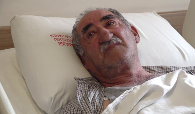 İzmir'den memleketine tatile gitti, ayı saldırısına uğradı!