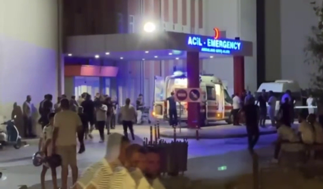 Söke'de iki aile arasında çıkan kavga kanlı bitti: 2 ölü, 5 yaralı, 4 tutuklama