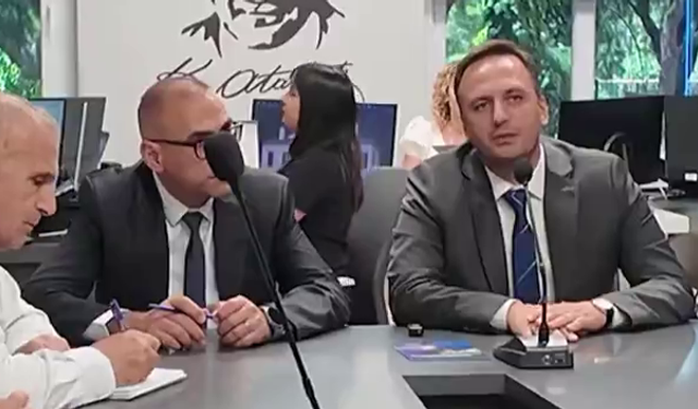 Bornova ile Filistin'in Dura Belediyesi arasında kardeş şehir adımı! İş birliği resmiyet kazandı