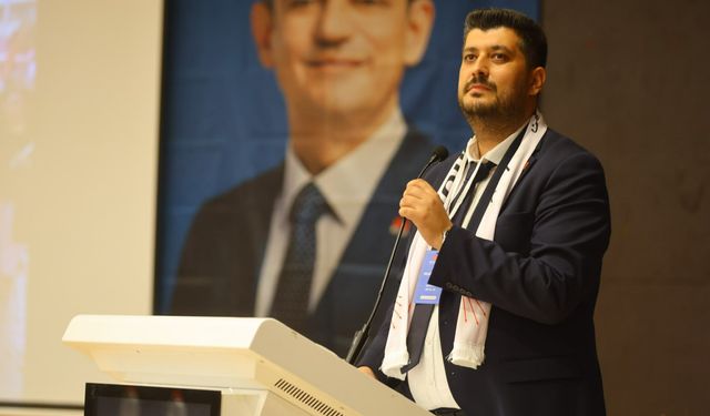 YENİ Partili Gürboğa'dan Gümrükçü'ye yanıt: "Tarih, kimin ilkelere sahip çıktığını mutlaka yazacaktır!"