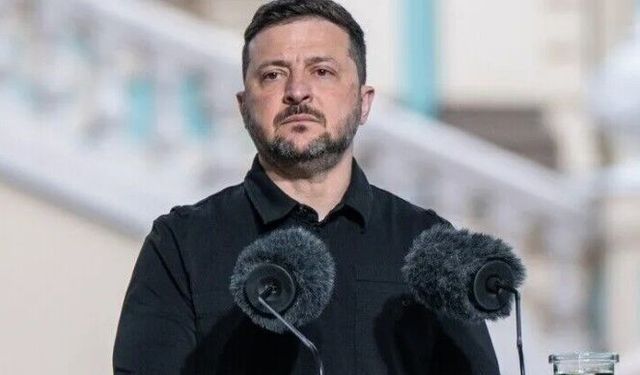 Moskova'yı vuran dronların ardından Rusya'dan sert karşılık: Zelenskiy son tabloyu açıkladı