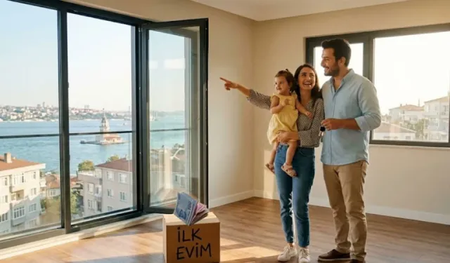 İlk Evim Konut Kredi başvurusu başladı mı, şartlar ne olacak? 1.20 Oranlı İlk Evim Konut Kredisi aylık ödemesi kaç lira?