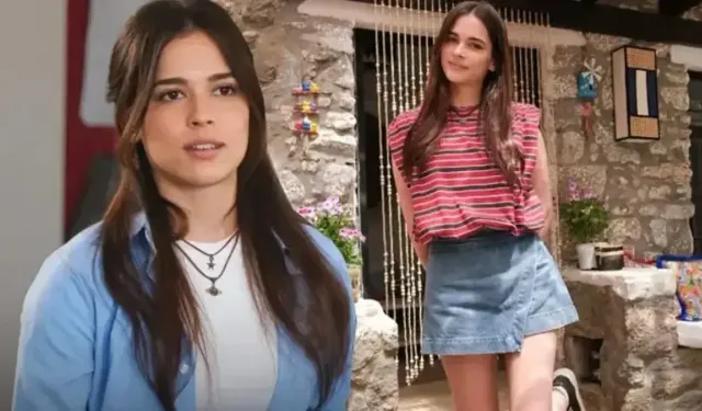 Helin Elveren kimdir? Helin Elveren kaç yaşında, nereli ve hangi dizilerde oynadı?