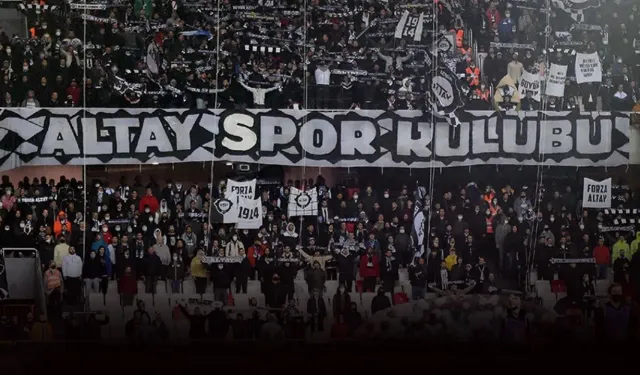 Altay taraftarlarından Arkas'a çağrı: "Ya adını vefayla yazdıracak ya da sessiz kalmayı tercih edenler arasında anılacak!"