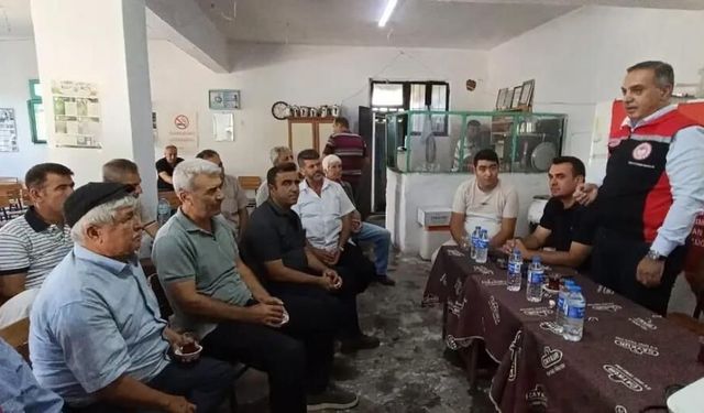 Aydın incirinin geleceği masaya yatırıldı! Üreticilere önemli uyarılar...