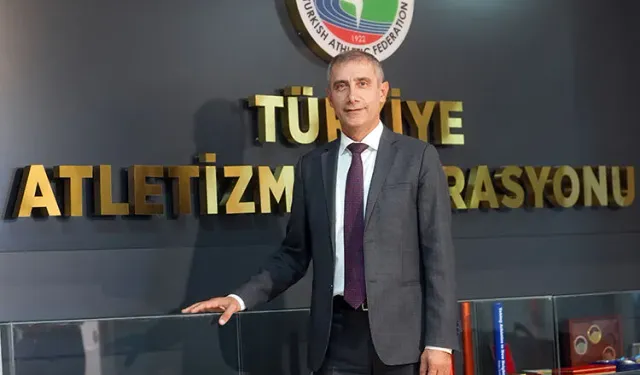 Federasyon Başkanı Karadağ'dan İzmirli milli atlet İsmail Nezir'e övgü: "Gurur duyuyoruz"