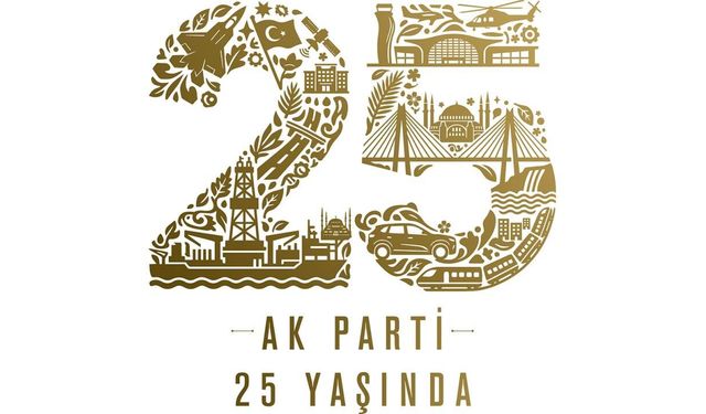 AK Parti'nin 25. kuruluş yıl dönümü: Başkent Millet Bahçesi'nde büyük buluşma