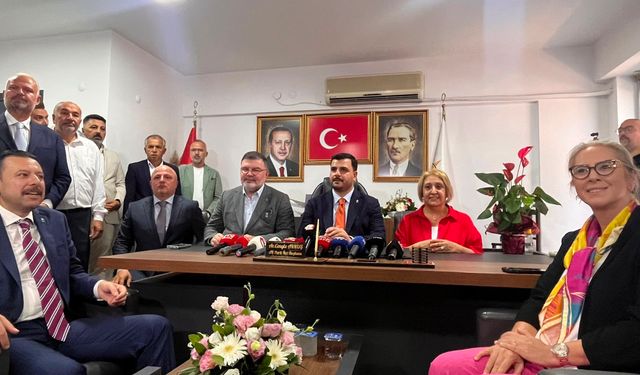 AK Partili İnan’dan CHP ve YENİ Parti’ye çağrı: Mendereslilerden özür dileyin!