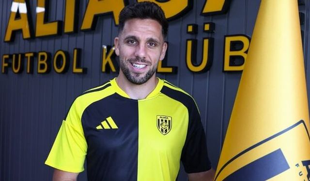 Aliağa FK'dan orta sahaya Avustralya transferi!
