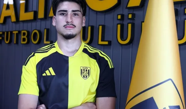 Aliağa FK kadrosunu güçlendiriyor: Göztepe'den yeni transfer!