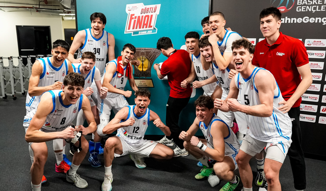TB2L’de İzmir’in tek temsilcisi belli oldu: Aliağa Petkim Spor Gelişim