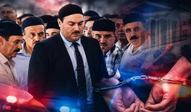 SON DAKİKA Alihan Kuriş soruşturmasında karar!