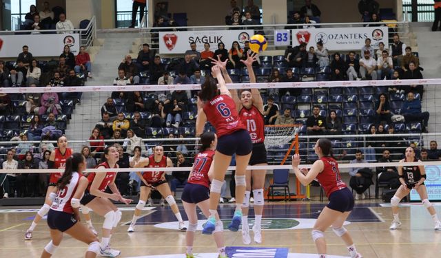 Voleybolun Altınordu’su sezonu deplasmanda açıyor: İlk rakip belli oldu