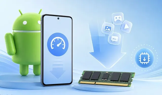 Google'dan Milyonlarca Telefon İçin Flaş Karar! Android 17 O Uygulamaları Kendi Kendine Kapatacak!