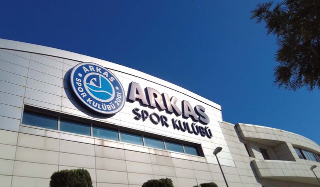 Arkas Spor’un 1. Lig’deki ilk rakibi belli oldu!