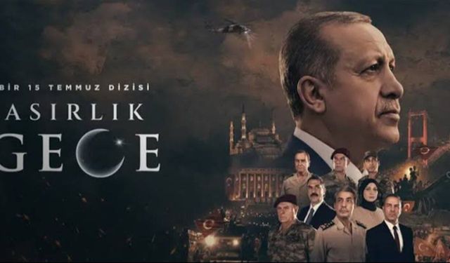 Asırlık Gece 13. bölüm ne zaman, dizi kaçıncı bölümde final yapacak?