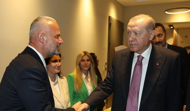 Başkan Aydın Pehlivan'dan AK Parti'nin 25. yılı mesajı: "Bir partiden fazlası, bir millet hareketi"