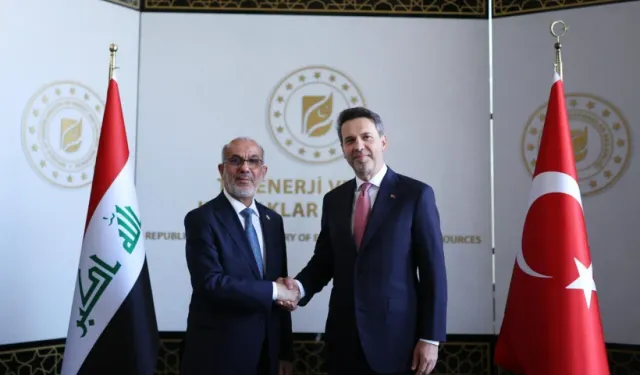 Bakanlıkta kritik zirve: Irak petrolü için günlük 750 bin varillik düzenleme