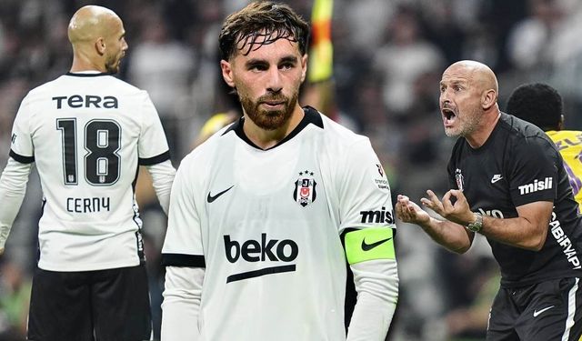 Beşiktaş Kauno Zalgiris maçı hangi kanalda, şifresiz mi? Italiano'nun 11'i perşembe öncesi belli oldu