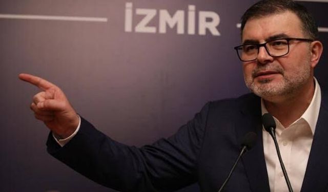 AK Partili Saygılı: "Türkiye'nin en büyük üçüncü kültür ve sanat merkezi İzmir'de..."