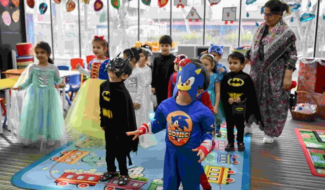 Bornova’da minikler için yeni dönem başlıyor!