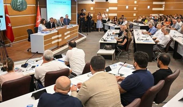 Bornova'da gündem 64 milyonluk sermaye artışı!
